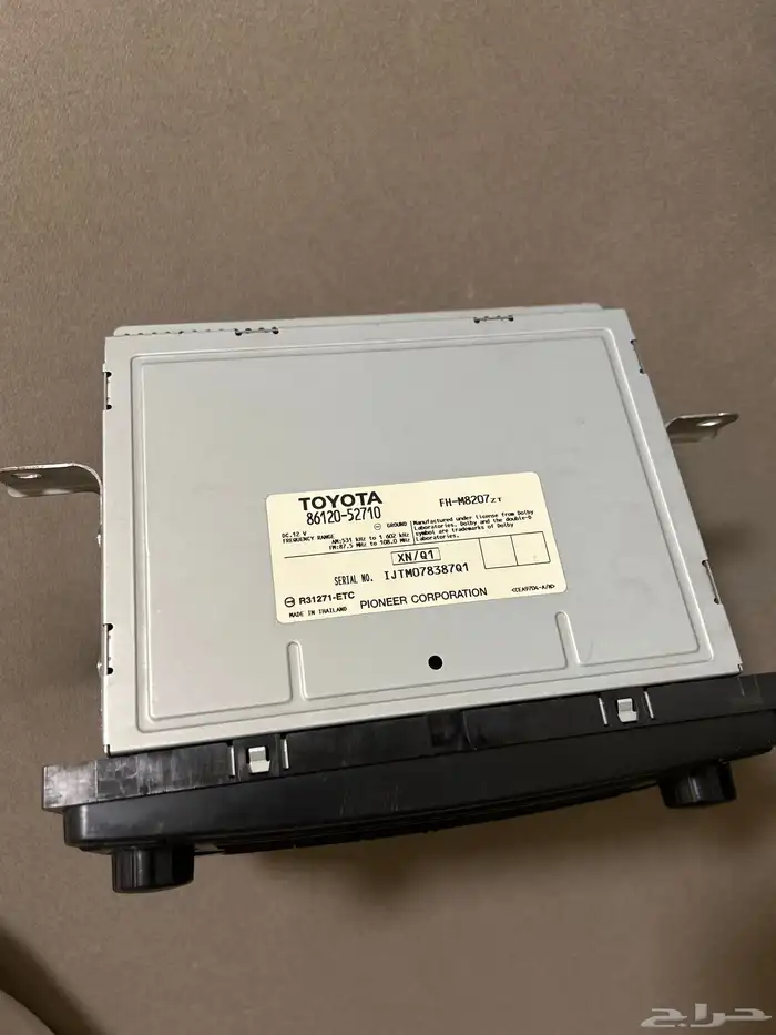 مسجل برادو 2010 وكاله اصلي آخو الجديد 0