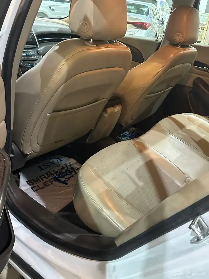 شيفورلية ماليبو 2013 8