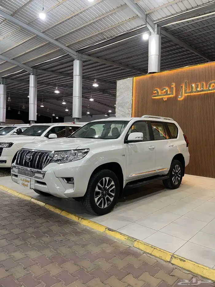 برادو موديل 2023 (6سلندر) 5