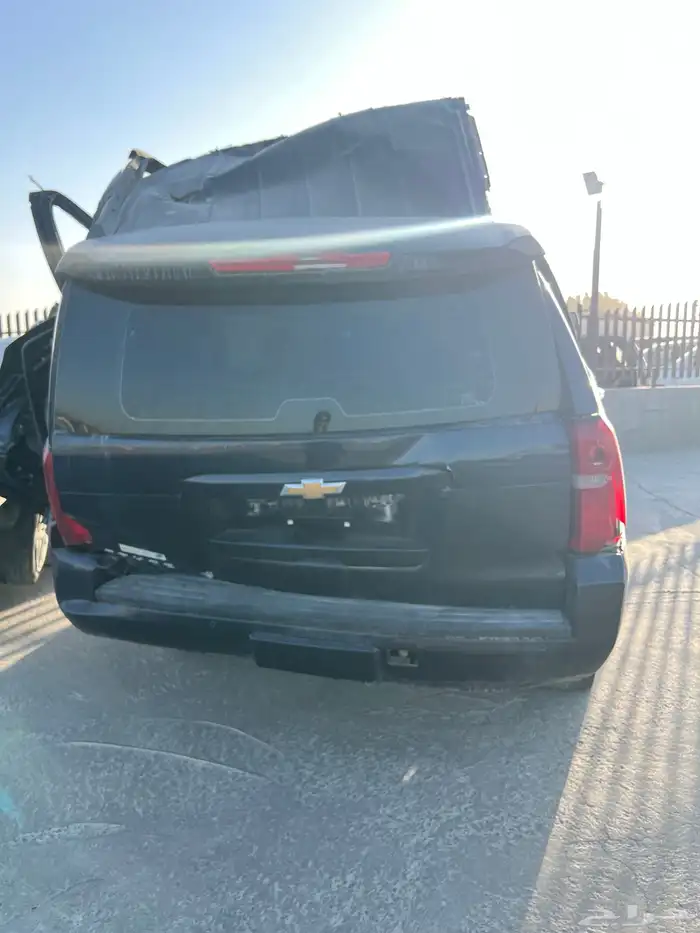 تاهو 2020 قطع غيار فقط 4