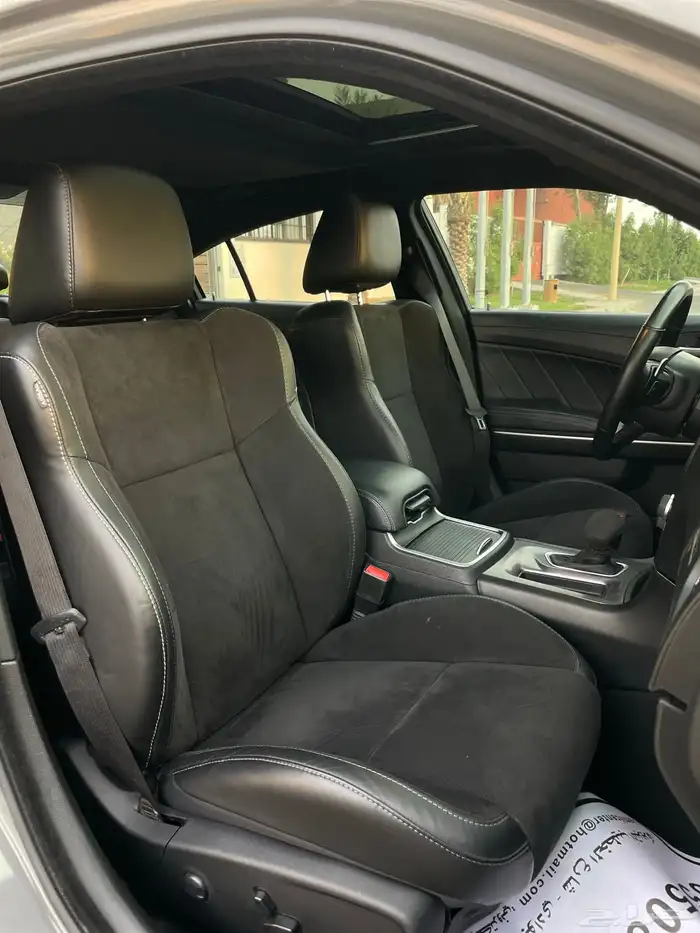 دودج - تشارجر - RT - بريميوم - 2023 11