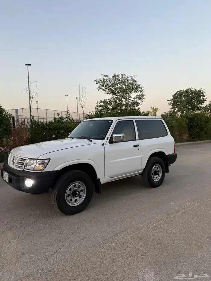 باترول ربع 2002 نيسان 44