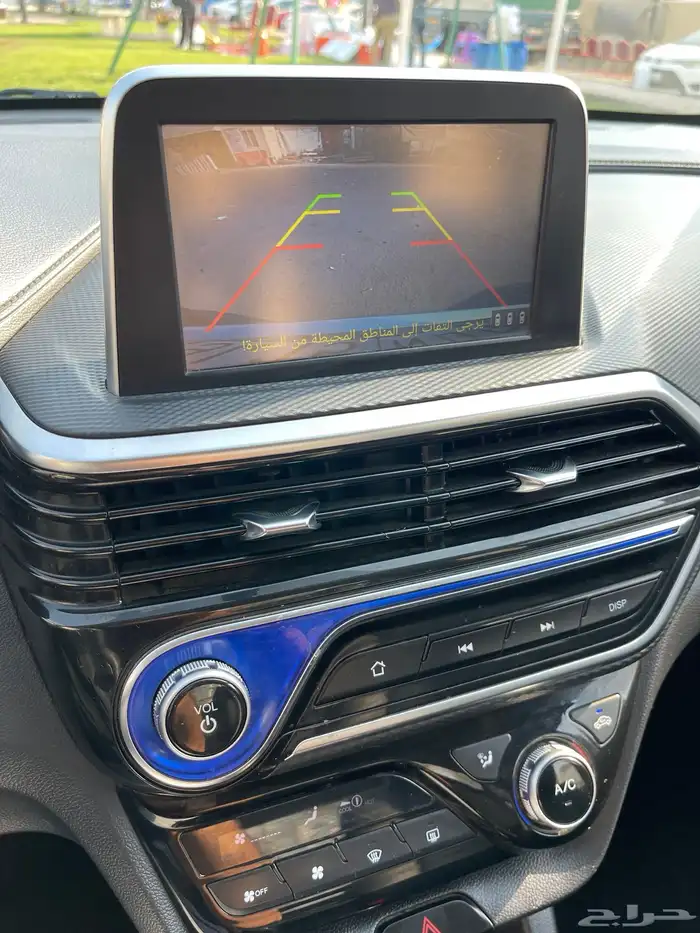 شانجان السفن L7 فل كامل 2023 بحالة ممتازة البيع 26الف 73