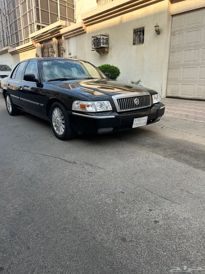 فورد جراند ماركيز نظيف 20