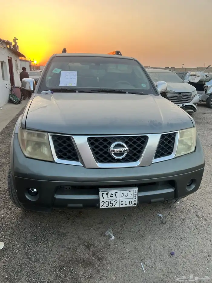 نيسان باثفندر 2007 se 2