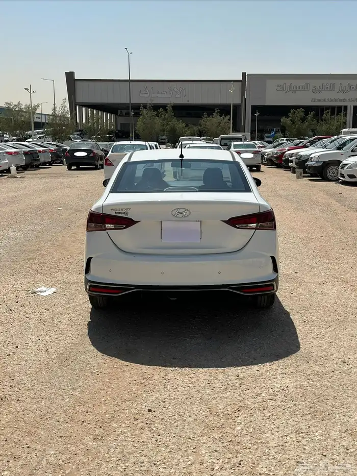 اكسنت 2022 سعودي 8