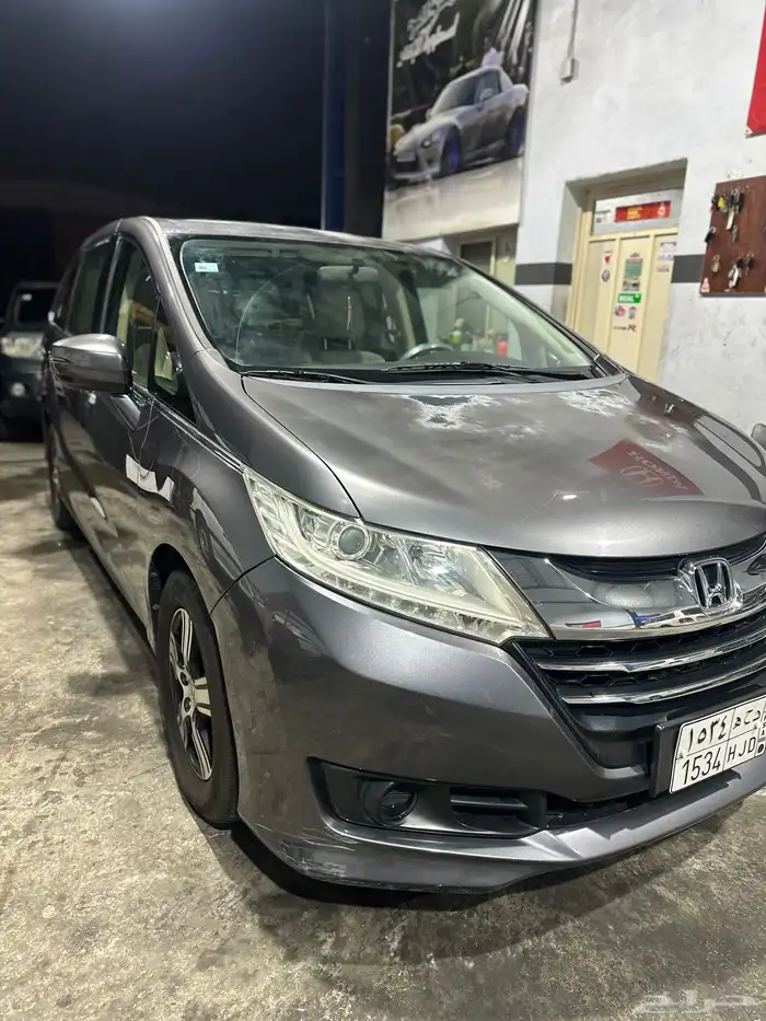 هوند اودسي 2017 3