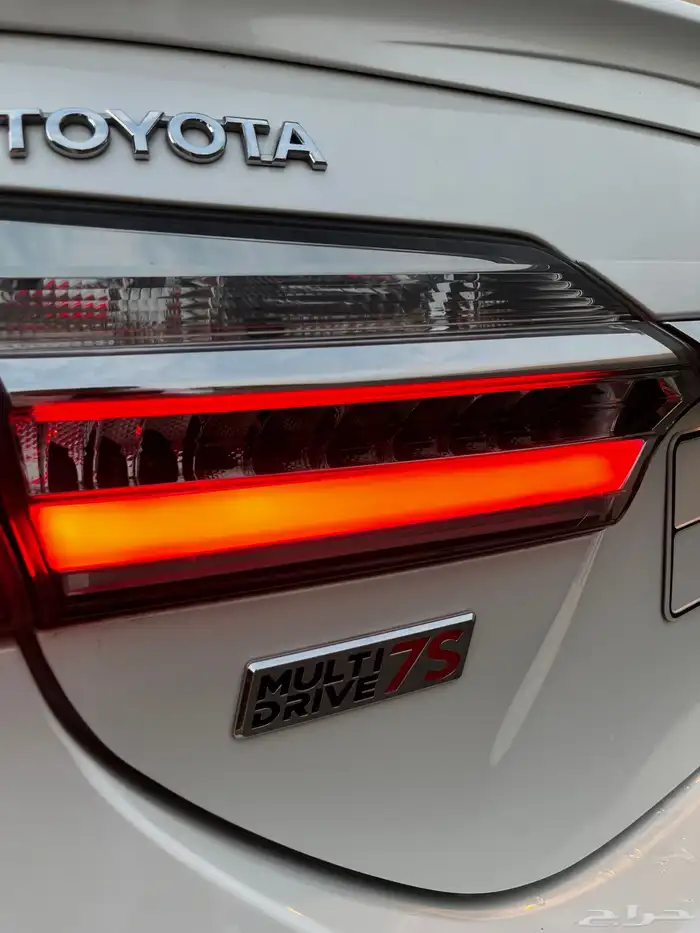 كورلا 2018 ( فل كامل ) . تم البيع 11