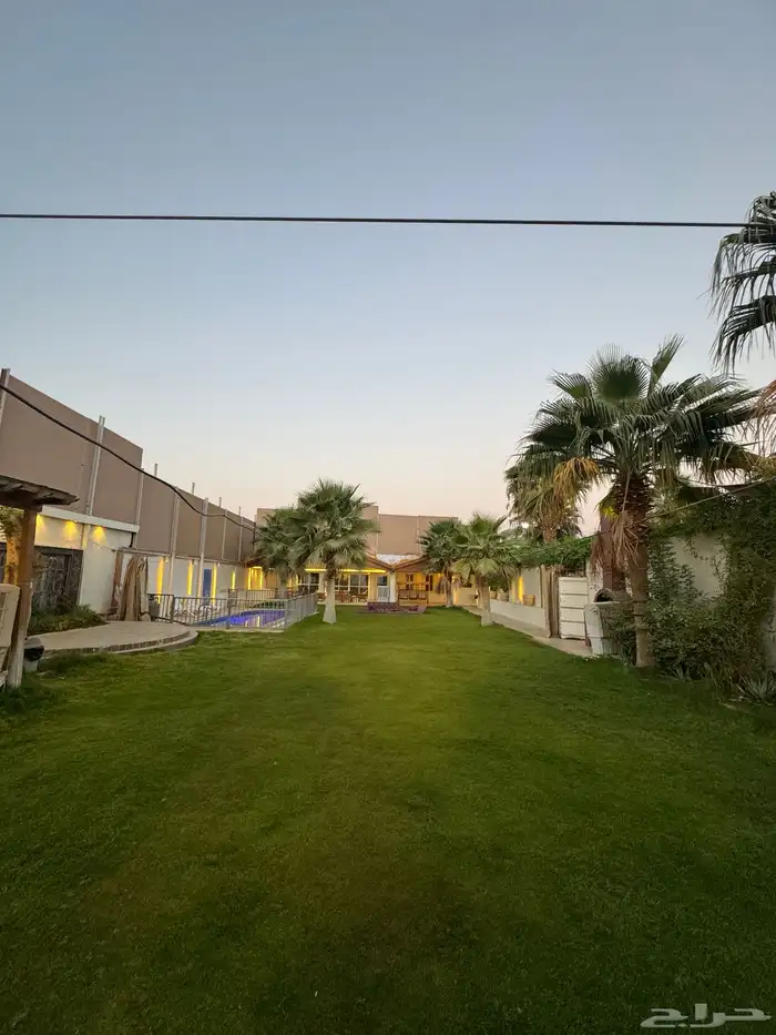 شاليه القصيم بريده 12