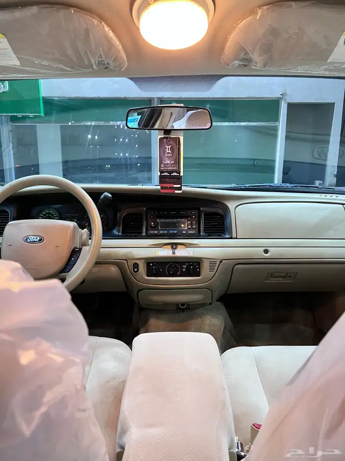 فورد كراون فكتوريا 2011 (( تم البيع )) 36