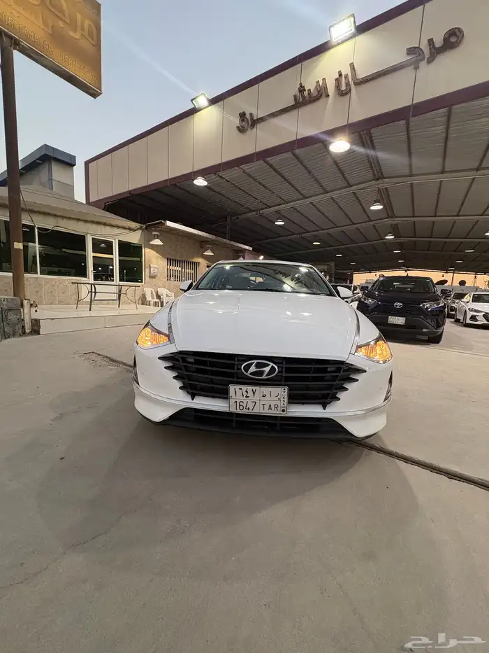 هونداي سوناتا 2022 5