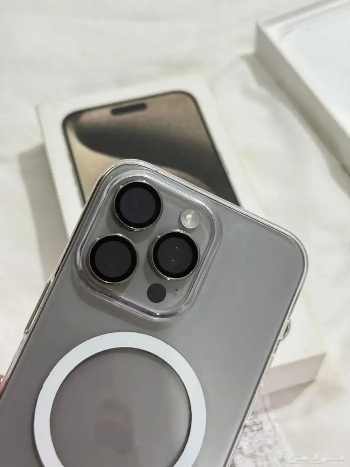 ايفون 15 بروماكس .. للبيع 3