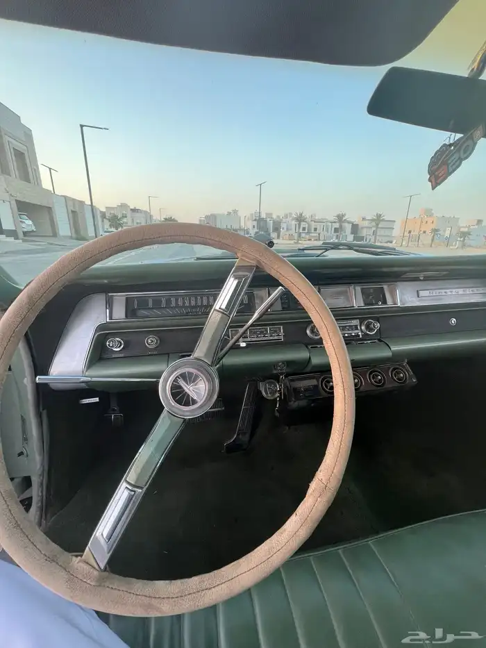 اولدزموبيل موديل 1963 5