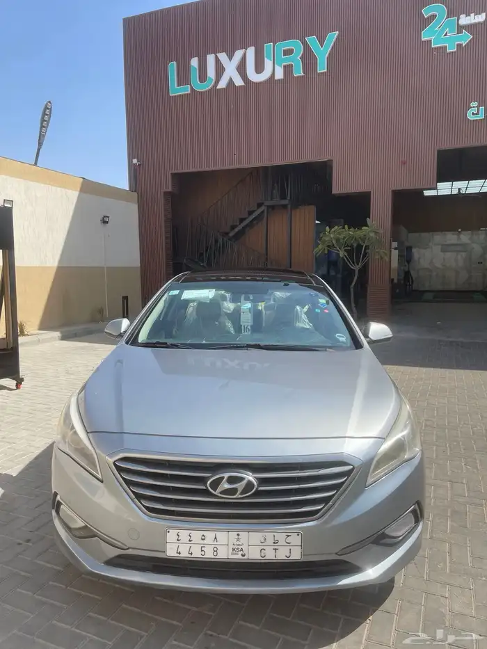 سوناتا 2015 للبيع 9