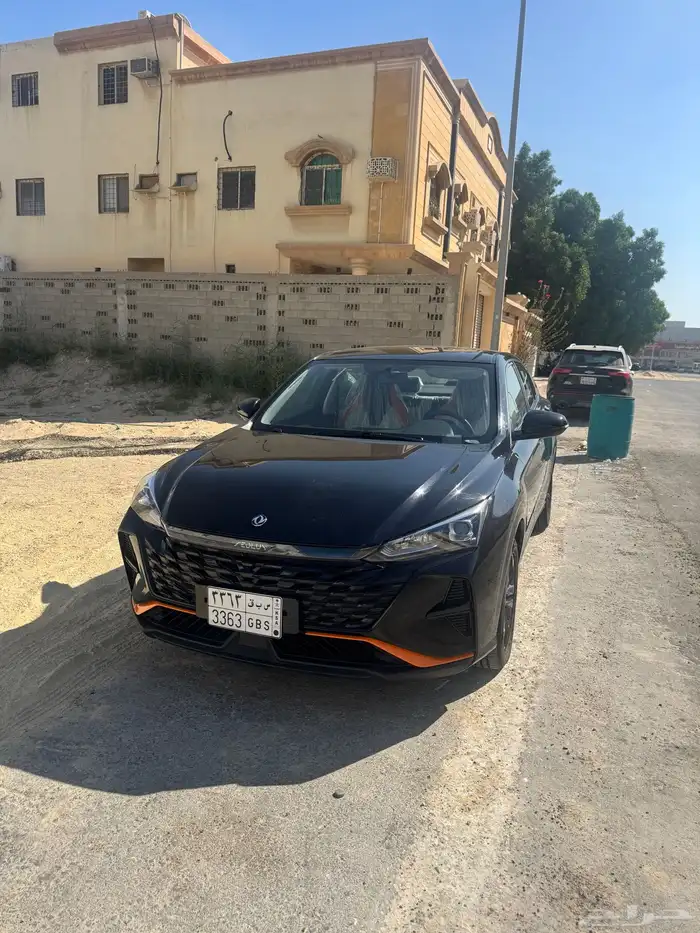 دونج فينج شاين 7