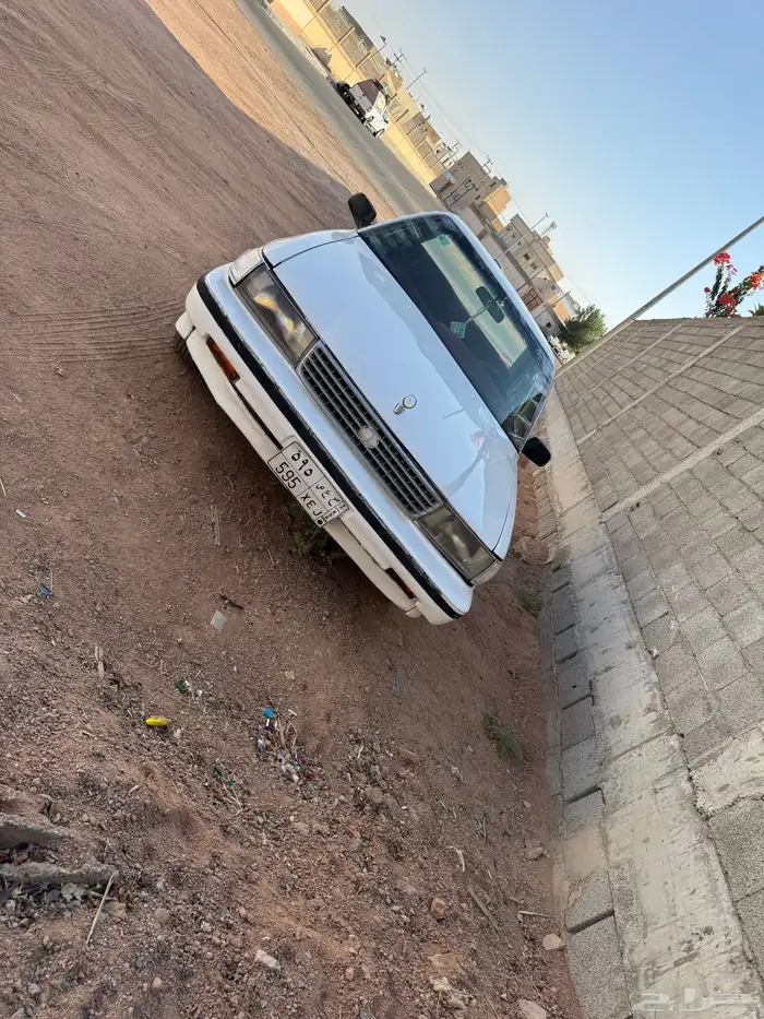 للبيع كرسيدا 1989 0