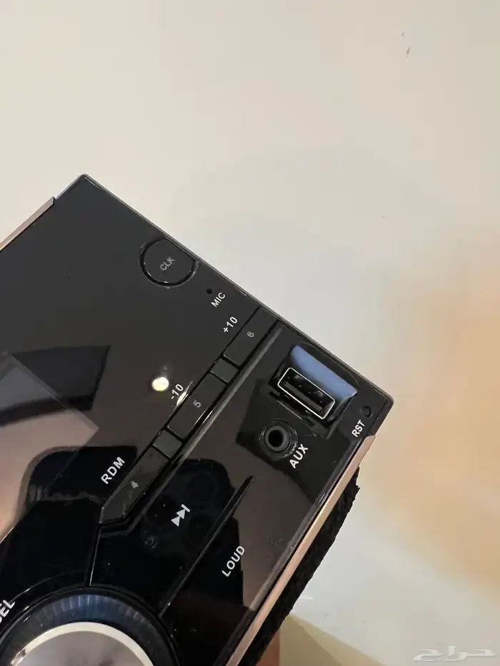 للبيع مسجل سياره اخو الجديد 2