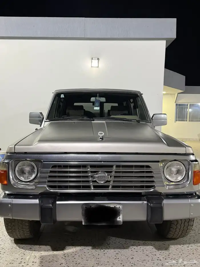 جيب باترول 94 معدل 4