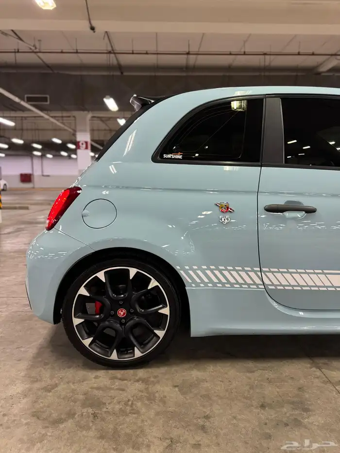 فيات ابارث 2022 كشف شبه وكاله 11