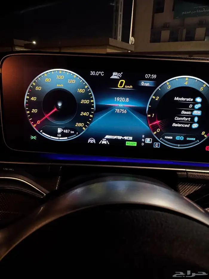 GLE 53 مرسيدس جفالي 6