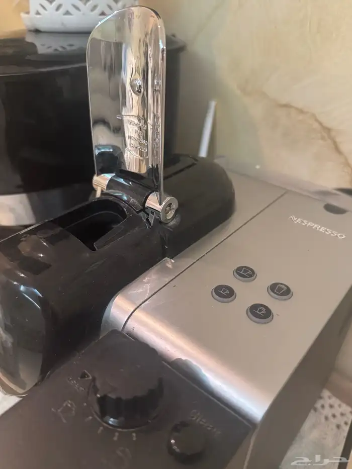آله قهوة اسبريسو 6