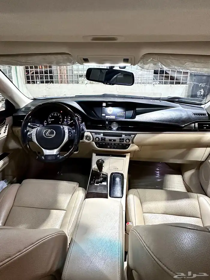لكزس2014 6