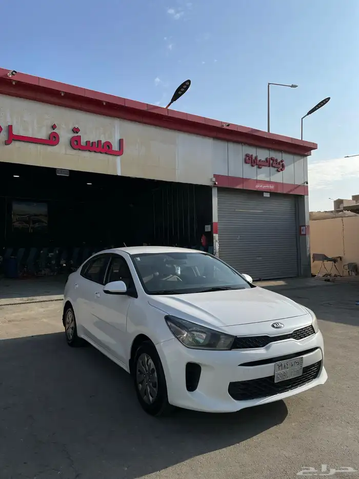 كيا ريو 2021 2