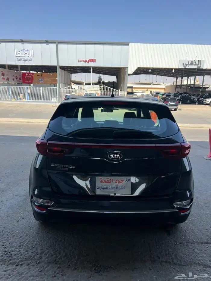 كيا سبورتاج 2021 6