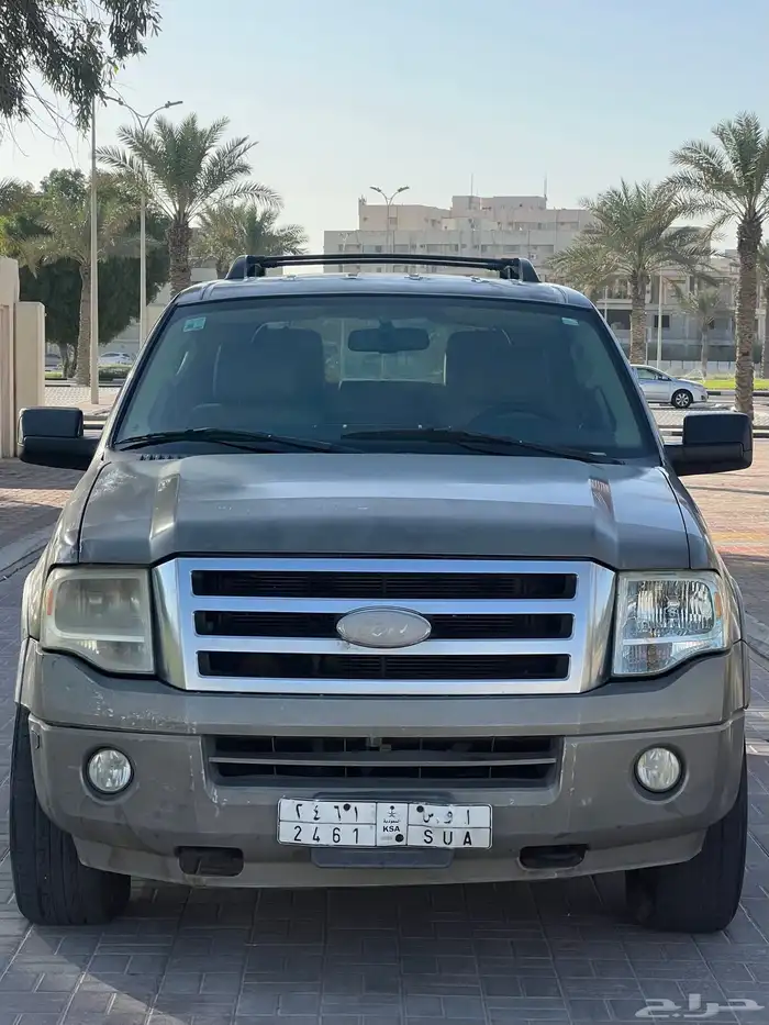 فورد اكسبيديشن 2009 0