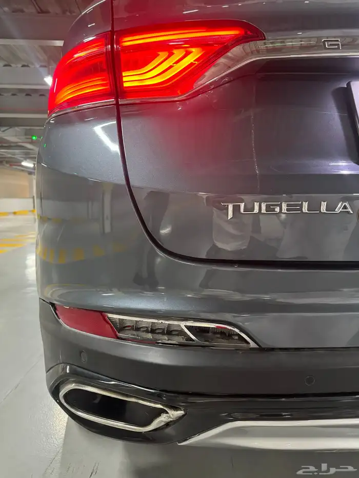 جيلي توجيلا 2022 33