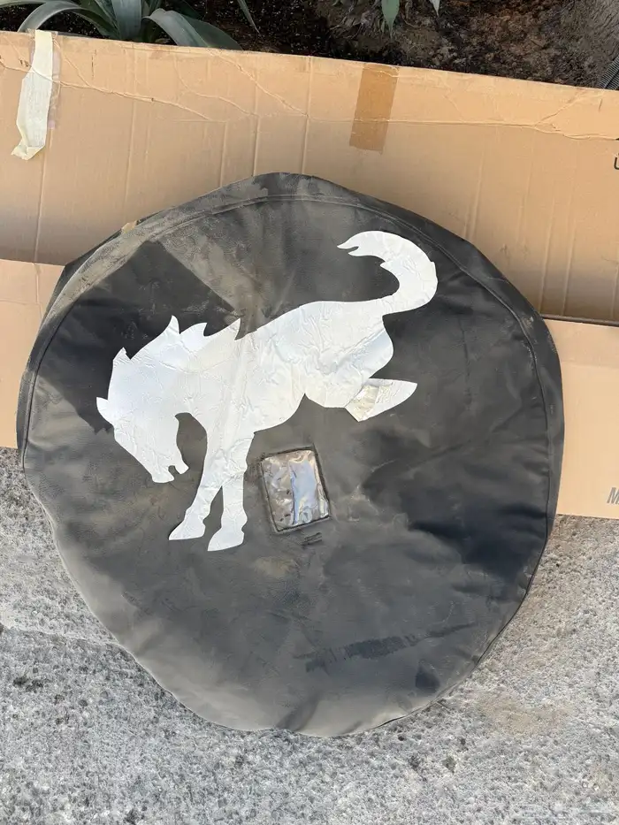 قطع فورد برونكو 0