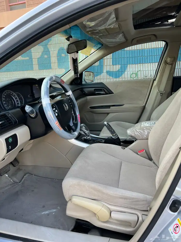 هوندا اكورد 2013 9