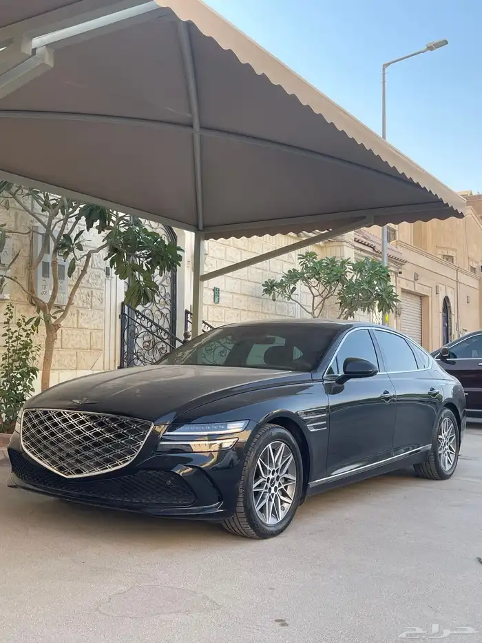 جنيسيس G80 2025 1