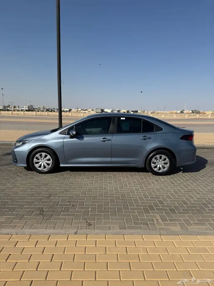 كورولا 2020 استندر 4 سلندر حجم 1600 سعودي 3