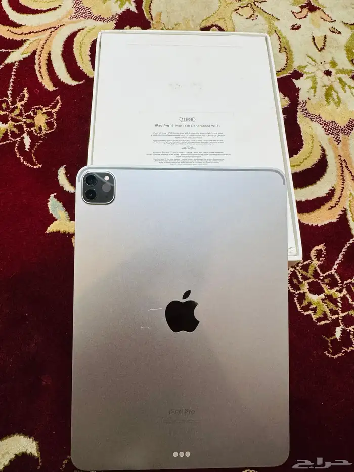 iPad Pro M2 128 GB 2023 6