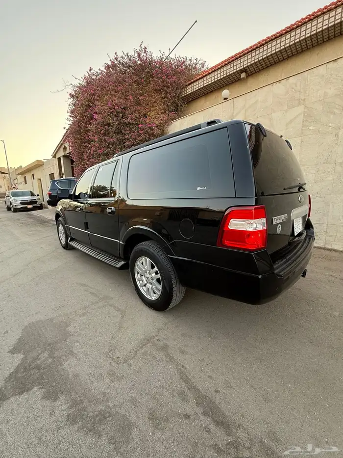 اكسبديشن نظيف طويل 2014 4