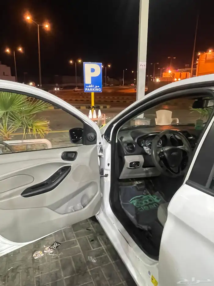 فورد فيجو 2018 17