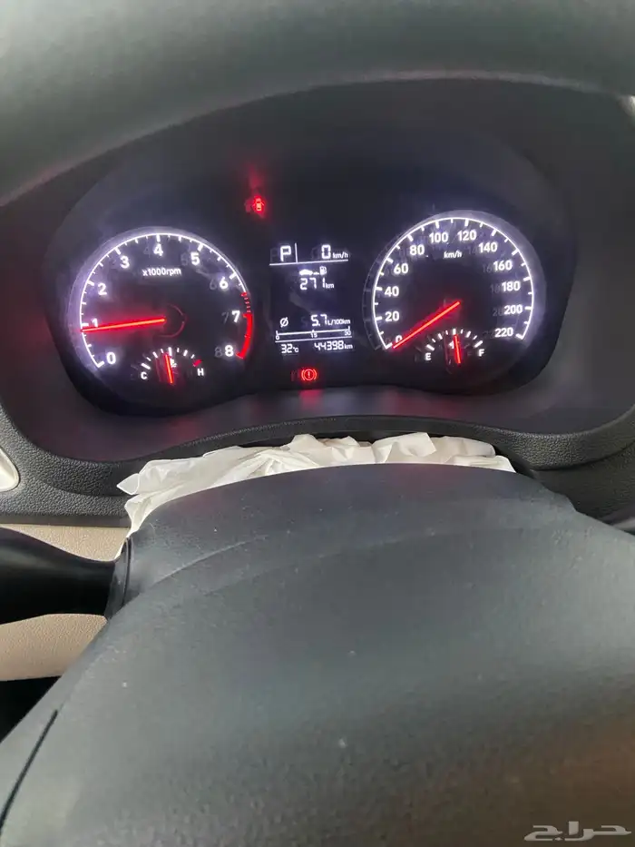 اكسنت وكاله نظيفه جدا 9