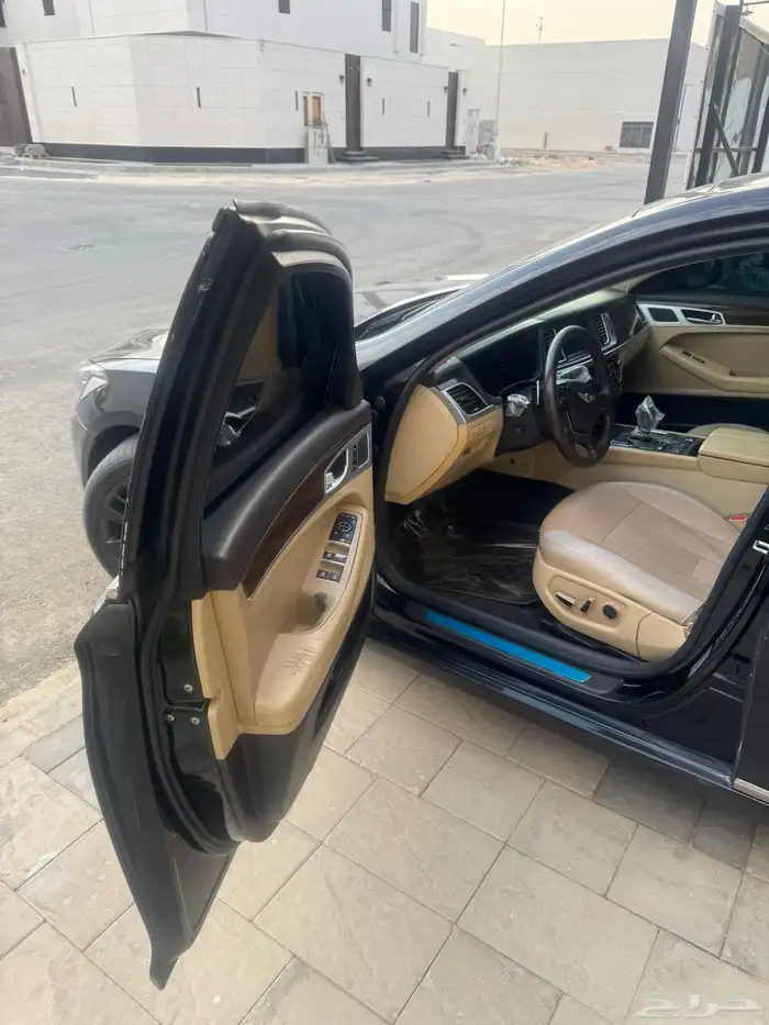 جنسس 2015 للبيع 3