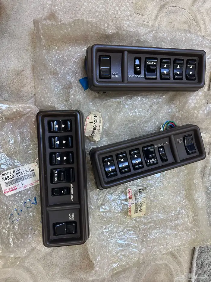 قطع جيب صالون تويوتا ثمانينات 4