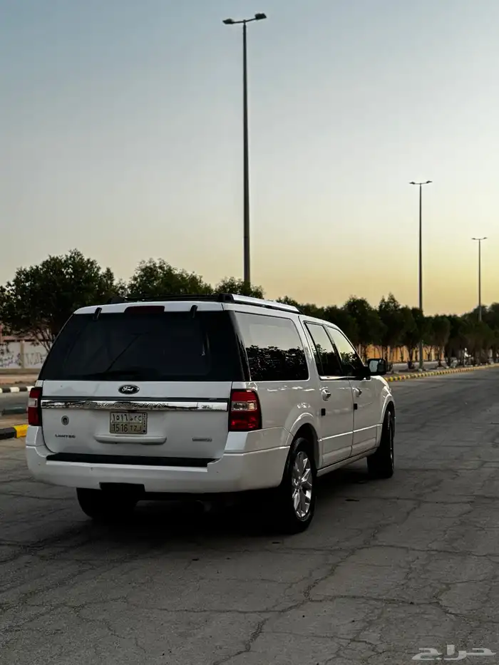 فورد اكسبيدشن 2015 2