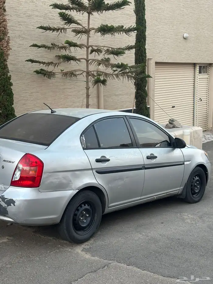 اكسنت 2009 للبيع 3