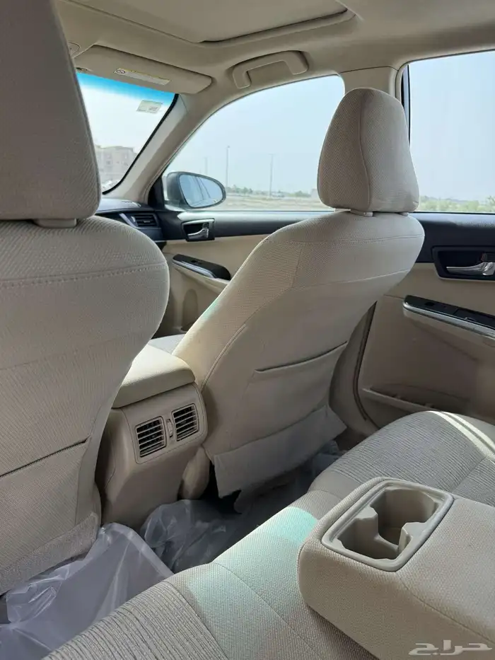 كامري 2016 فل كامل GLX فضي 29