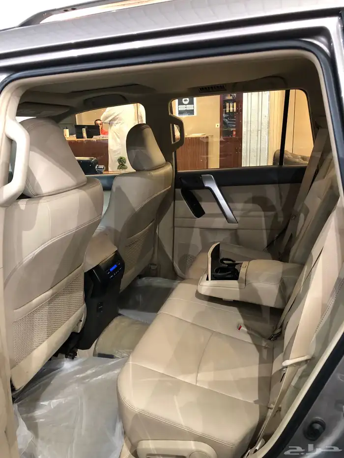 برادو 2023 خليجي قير مكينة شاص ارباج بدي علي الشرط 10