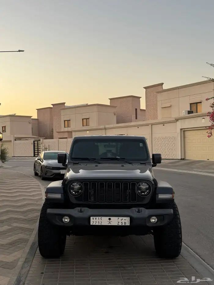 جيب رانجلر 2019 للبيع 3