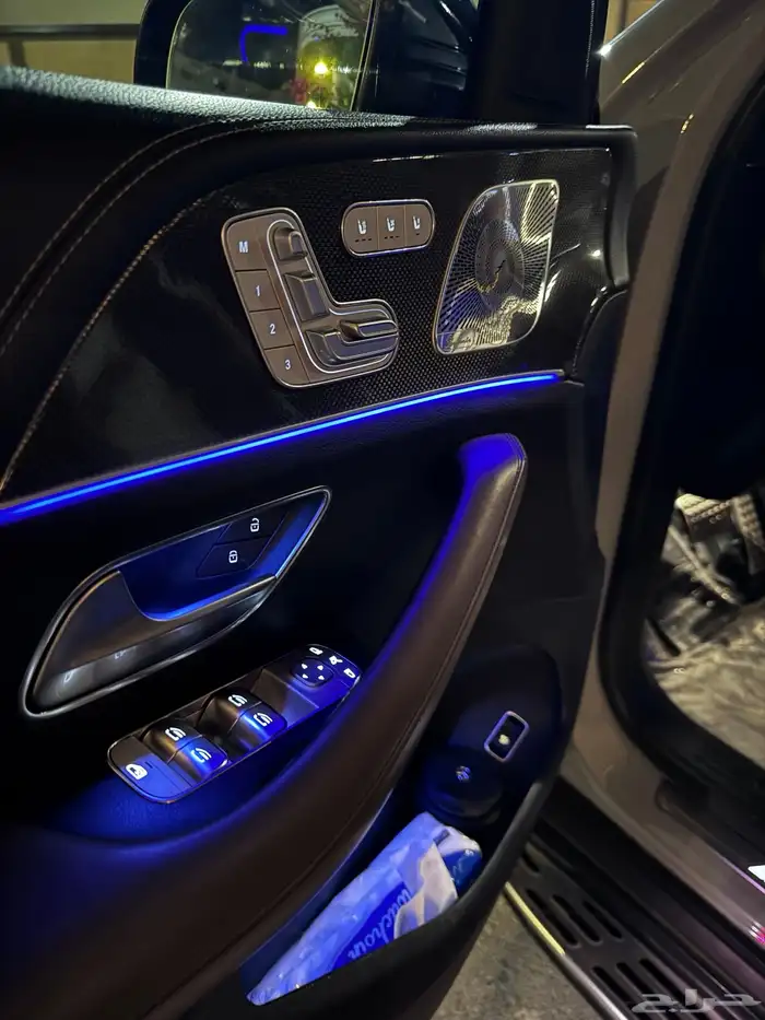 GLE 53 مرسيدس جفالي 10