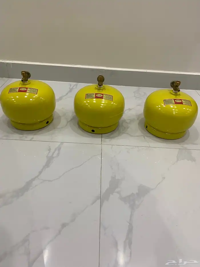 دبة غاز ايطاليه قديمه مجدده 0