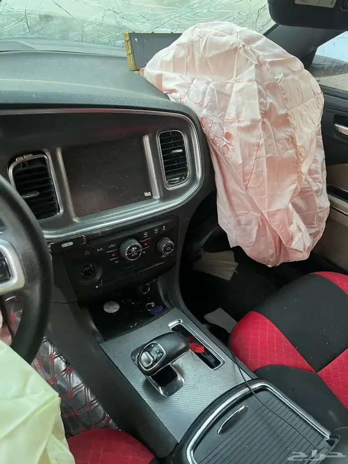 تشليح دودج 4