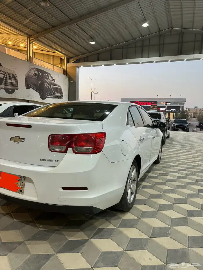 شيفورلية ماليبو 2013 1