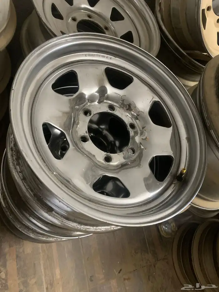 جنوط نيكل 16 6 انش اصلي وكالة 2